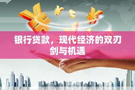 安南银行贷款，现代经济的双刃剑与机遇