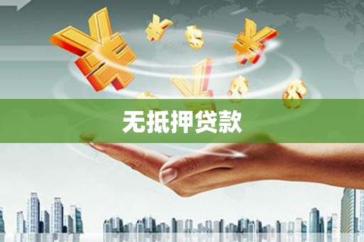 安南无抵押贷款