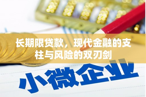 安南长期限贷款，现代金融的支柱与风险的双刃剑