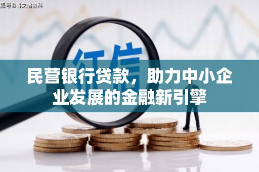 安南民营银行贷款，助力中小企业发展的金融新引擎