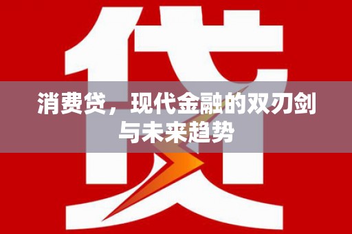 安南消费贷，现代金融的双刃剑与未来趋势