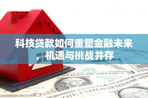 安南科技贷款如何重塑金融未来，机遇与挑战并存