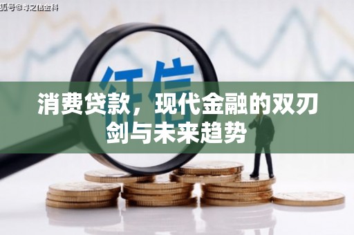 安南消费贷款，现代金融的双刃剑与未来趋势