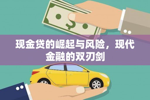 安南现金贷的崛起与风险，现代金融的双刃剑