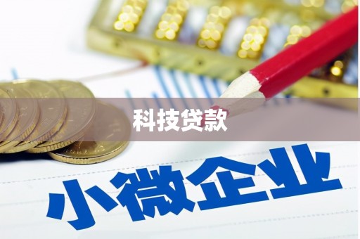 安南科技贷款