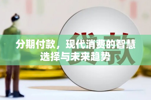安南分期付款，现代消费的智慧选择与未来趋势