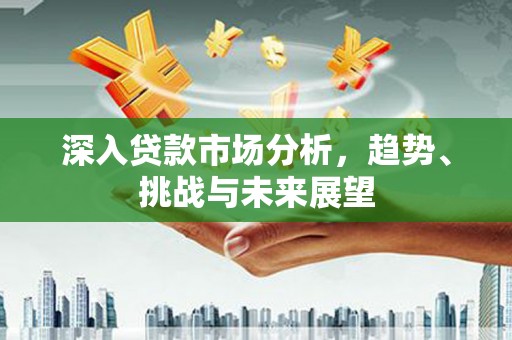 安南深入贷款市场分析，趋势、挑战与未来展望