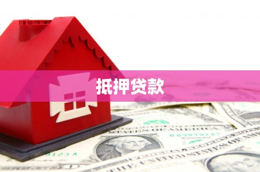 安南抵押贷款