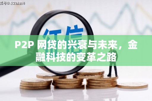 安南P2P 网贷的兴衰与未来，金融科技的变革之路