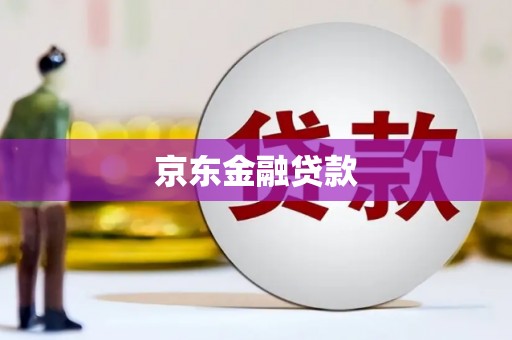 安南京东金融贷款
