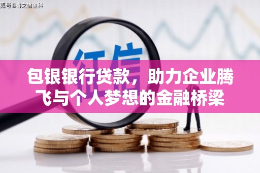 安南包银银行贷款，助力企业腾飞与个人梦想的金融桥梁