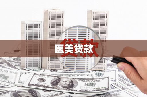 安南医美贷款