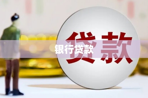 安南银行贷款