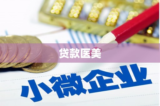 安南贷款医美