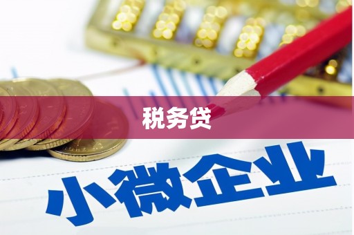 安南税务贷