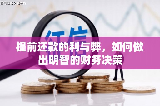 安南提前还款的利与弊，如何做出明智的财务决策