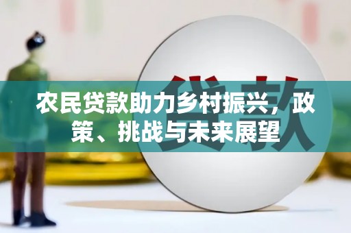 安南农民贷款助力乡村振兴，政策、挑战与未来展望