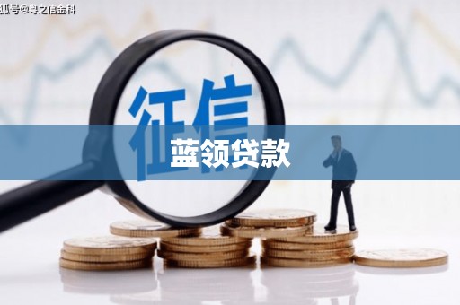 安南蓝领贷款