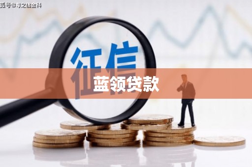 安南蓝领贷款