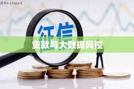 安南贷款与大数据风控