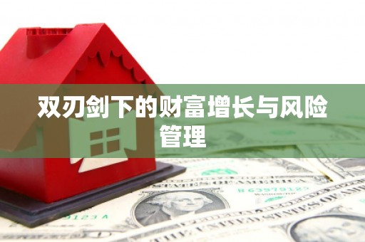 安南双刃剑下的财富增长与风险管理