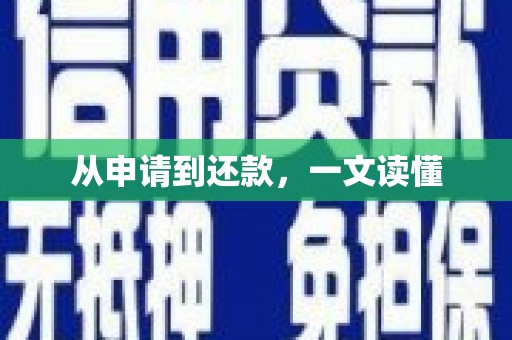 安南从申请到还款，一文读懂