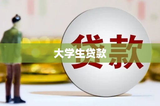 安南大学生贷款